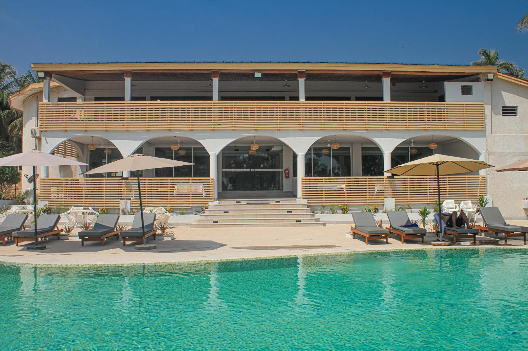 Enotel Beach Hotel San Pedro Exterior foto
