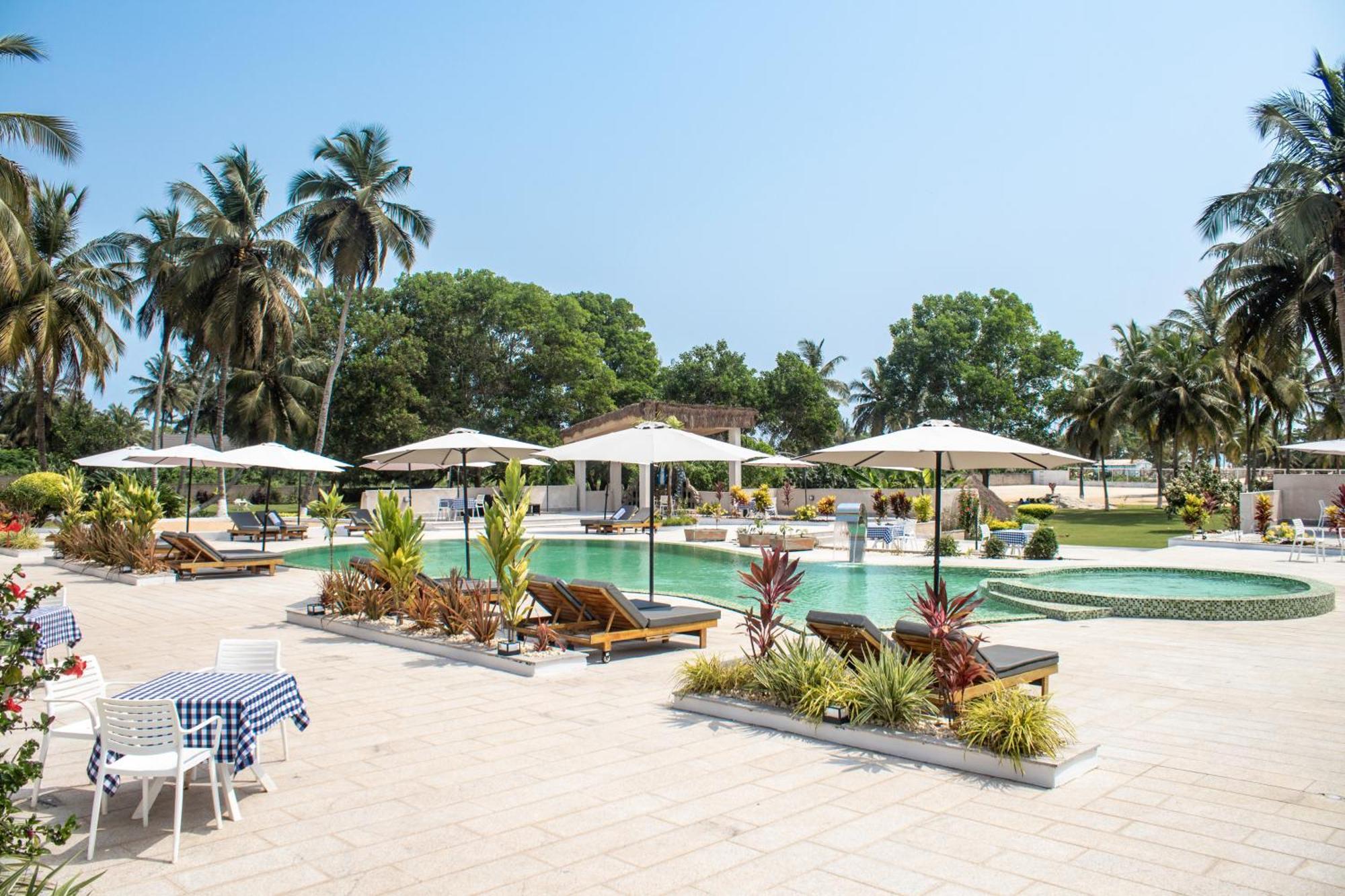Enotel Beach Hotel San Pedro Exterior foto